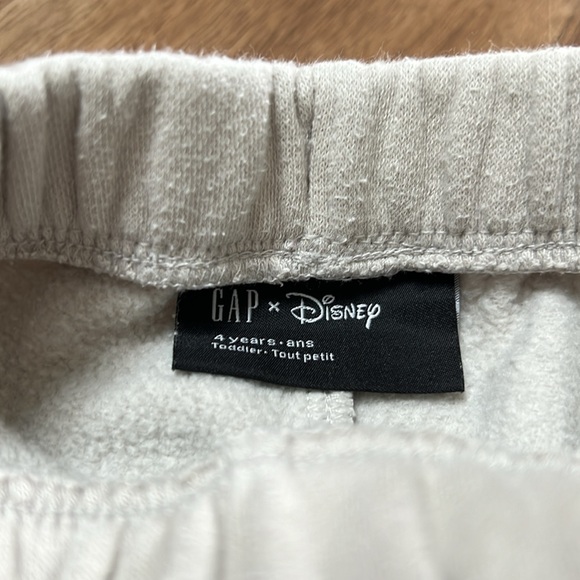 GAP Disney Sweatpants in great used condition - Picture 3 of 3